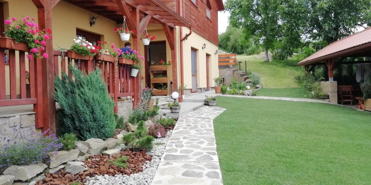 Penzión Čergov Hervartov Exterior foto