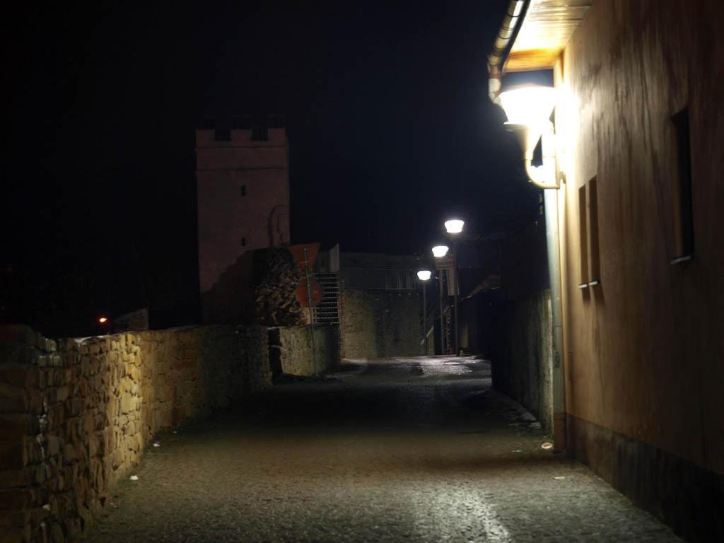 Penzión Čergov Hervartov Exterior foto